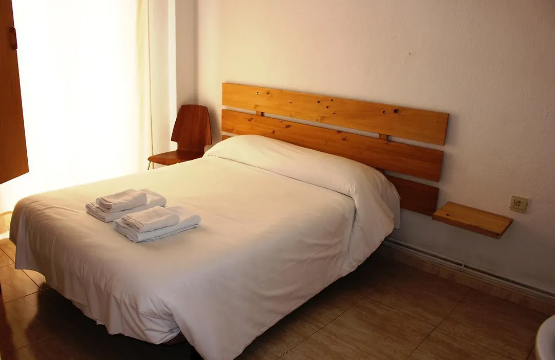 Al Andalus Centro B&B-1