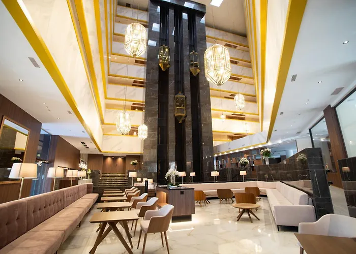 Hotel Granada Center